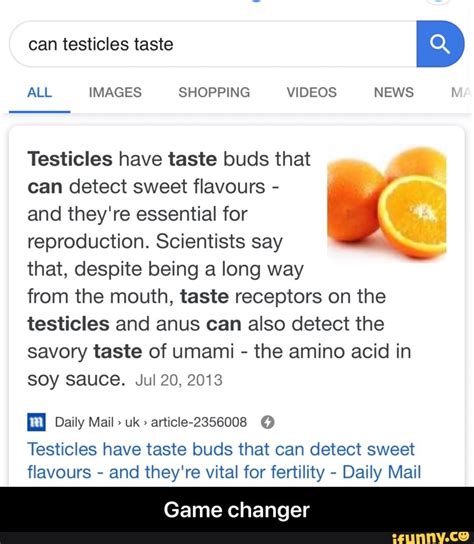 does your asshole have tastebuds|Taste Receptors in Testes and Fertility .